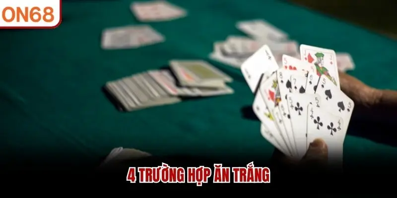 4 trường hợp ăn trắng