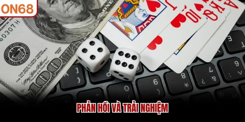 Phản hồi và trải nghiệm